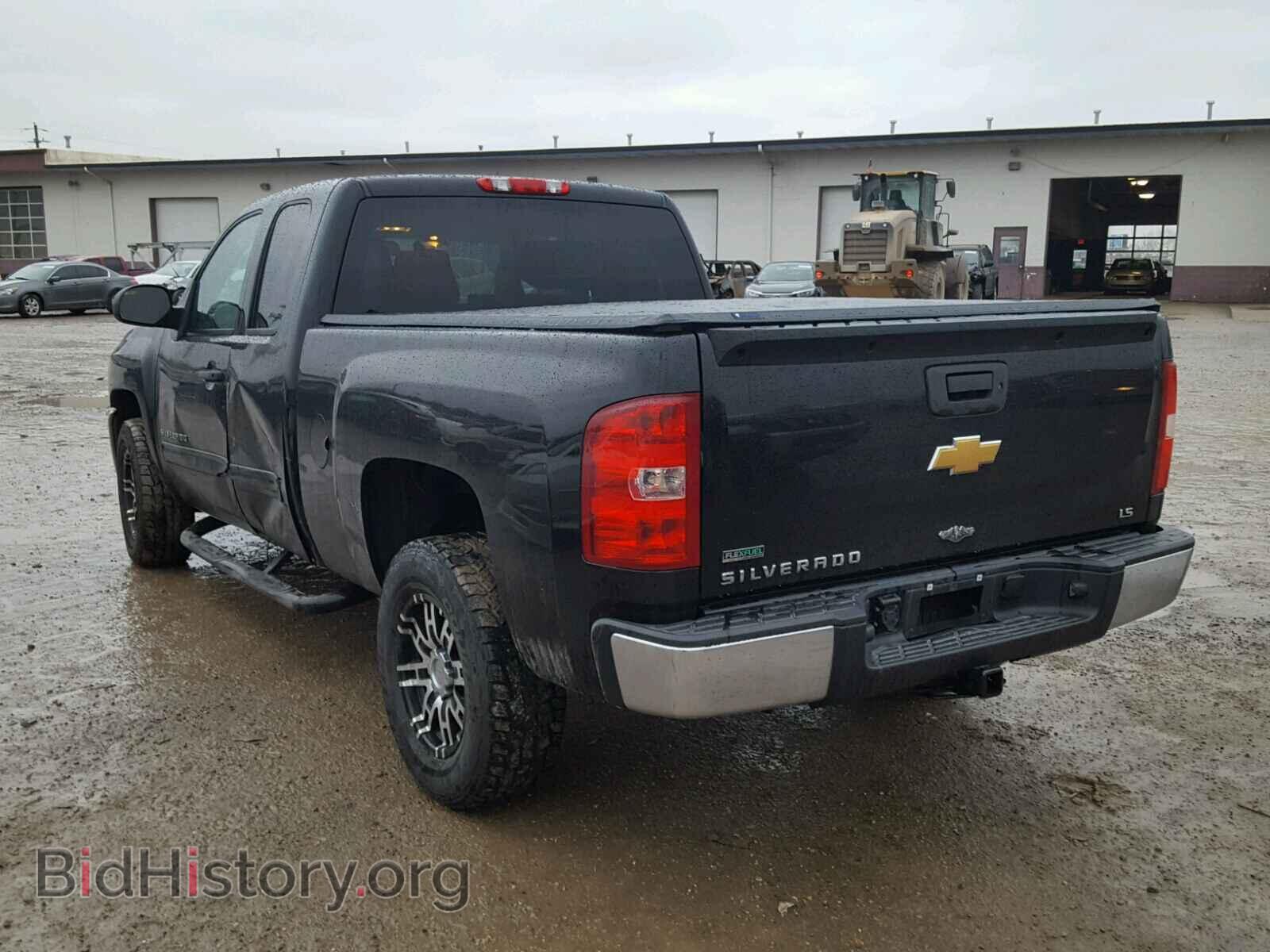 2012 CHEVROLET SILVERADO - VIN: 1GCRCREA4CZ201078 - Фото 3