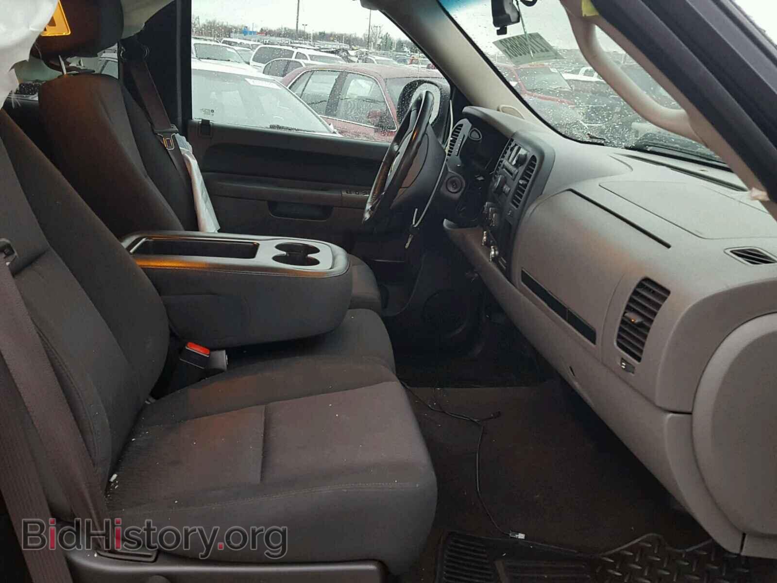 2012 CHEVROLET SILVERADO - VIN: 1GCRCREA4CZ201078 - Фото 5