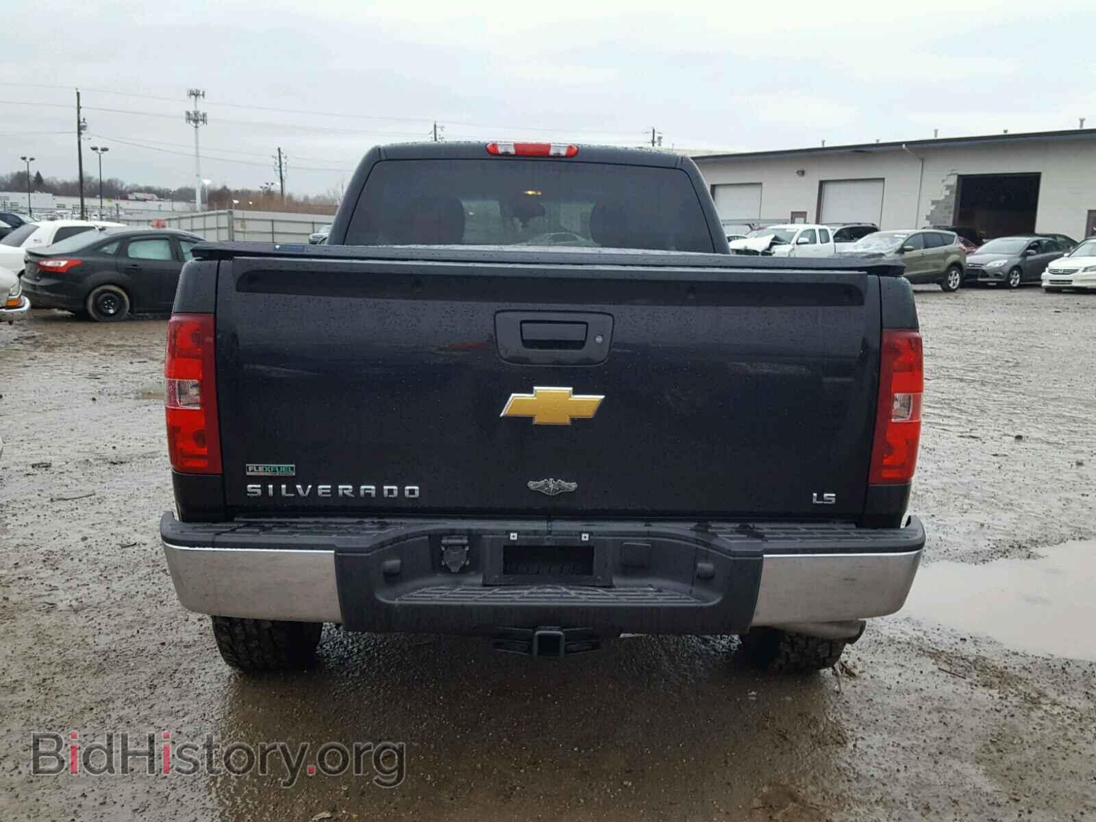 2012 CHEVROLET SILVERADO - VIN: 1GCRCREA4CZ201078 - Фото 6