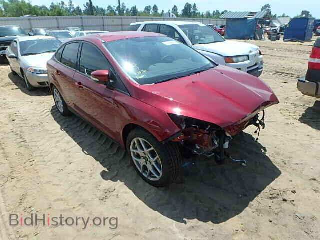 Фотография 1FADP3F24FL214820 - FORD FOCUS 2015
