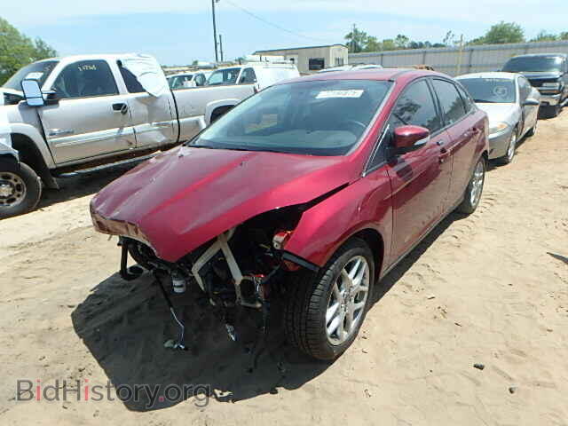 2015 FORD FOCUS - VIN: 1FADP3F24FL214820 - Фото 2