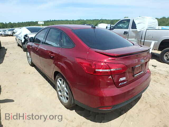 2015 FORD FOCUS - VIN: 1FADP3F24FL214820 - Фото 3