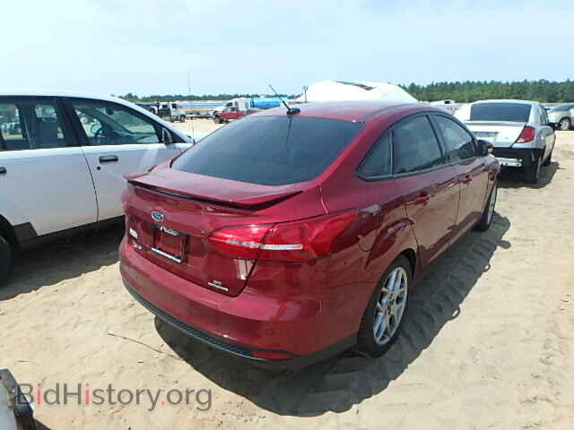 2015 FORD FOCUS - VIN: 1FADP3F24FL214820 - Фото 4