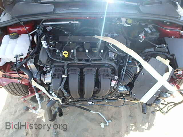 2015 FORD FOCUS - VIN: 1FADP3F24FL214820 - Фото 7