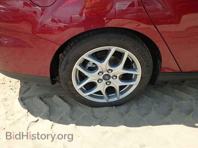 2015 FORD FOCUS - VIN: 1FADP3F24FL214820 - Фото 10