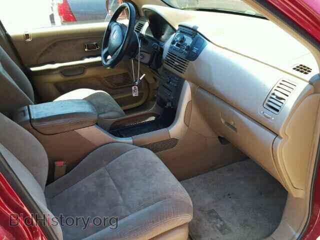 2005 HONDA PILOT - VIN: 5FNYF18475B000701 - Photo 5