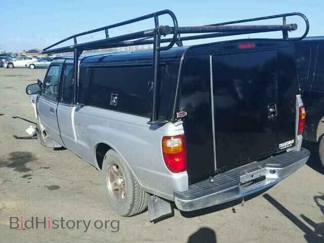 2003 MAZDA B3000 - VIN: 4F4YR46V43TM07672 - Фото 3