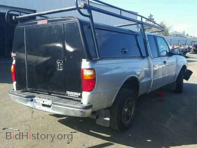 2003 MAZDA B3000 - VIN: 4F4YR46V43TM07672 - Фото 4