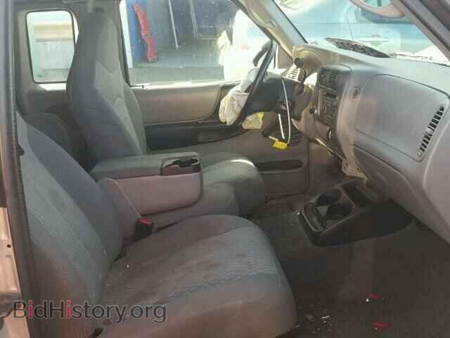 2003 MAZDA B3000 - VIN: 4F4YR46V43TM07672 - Фото 5