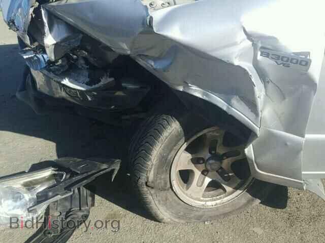 2003 MAZDA B3000 - VIN: 4F4YR46V43TM07672 - Фото 9