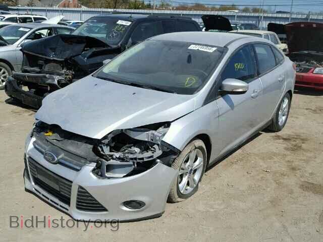 2014 FORD FOCUS - VIN: 1FADP3F26EL292093 - Photo 2