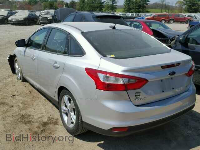 2014 FORD FOCUS - VIN: 1FADP3F26EL292093 - Photo 3