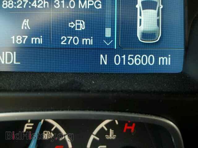 2014 FORD FOCUS - VIN: 1FADP3F26EL292093 - Photo 8
