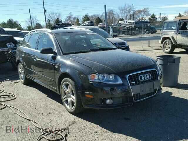Фотография WAUKF78E58A043171 - AUDI A4 2008