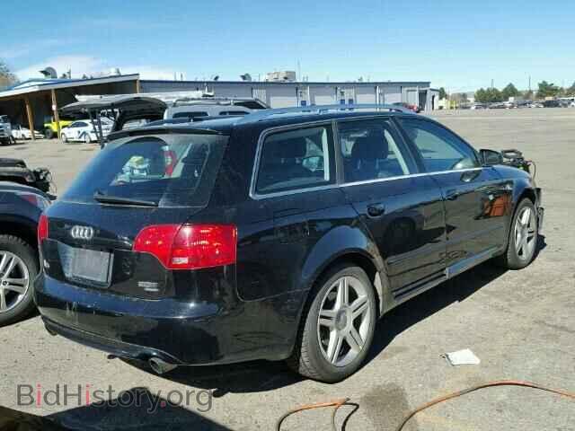 2008 AUDI A4 - VIN: WAUKF78E58A043171 - Фото 4