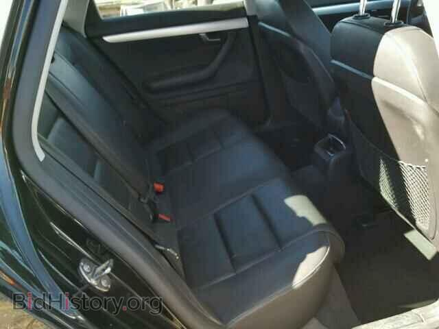 2008 AUDI A4 - VIN: WAUKF78E58A043171 - Фото 6