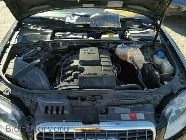 2008 AUDI A4 - VIN: WAUKF78E58A043171 - Фото 7