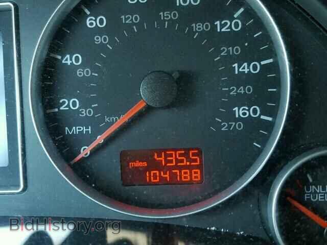 2008 AUDI A4 - VIN: WAUKF78E58A043171 - Фото 8