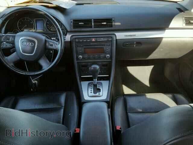 2008 AUDI A4 - VIN: WAUKF78E58A043171 - Фото 9