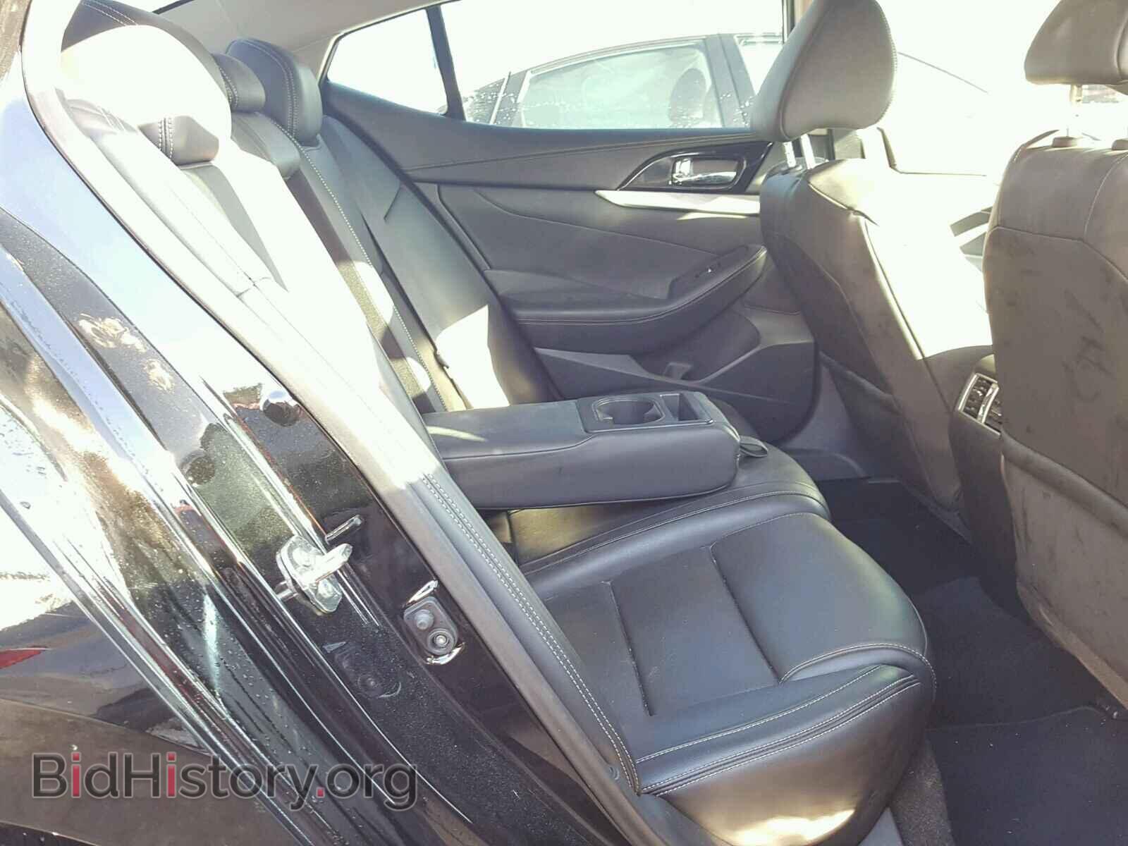 2016 NISSAN MAXIMA - VIN: 1N4AA6AP9GC425120 - Photo 6