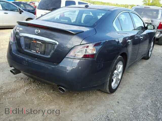 2012 NISSAN MAXIMA - VIN: 1N4AA5AP0CC857616 - Фото 4