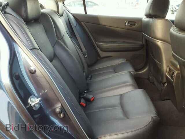 2012 NISSAN MAXIMA - VIN: 1N4AA5AP0CC857616 - Фото 6