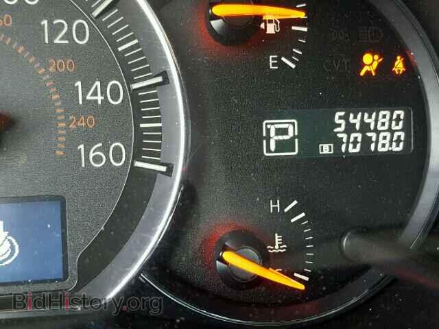 2012 NISSAN MAXIMA - VIN: 1N4AA5AP0CC857616 - Фото 8