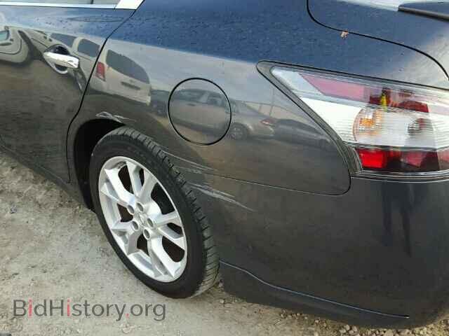 2012 NISSAN MAXIMA - VIN: 1N4AA5AP0CC857616 - Фото 10
