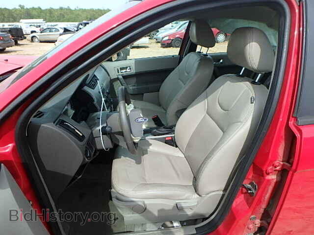 2008 FORD FOCUS - VIN: 1FAHP35N88W300629 - Photo 5