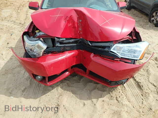 2008 FORD FOCUS - VIN: 1FAHP35N88W300629 - Photo 9