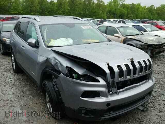 Фотография 1C4PJLCS2EW185120 - JEEP CHEROKEE 2014