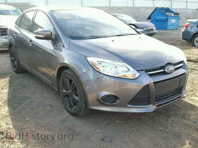 Photo 1FADP3F26DL115509 - FORD FOCUS 2013