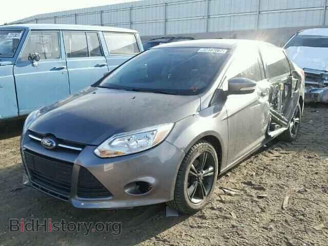 2013 FORD FOCUS - VIN: 1FADP3F26DL115509 - Photo 2