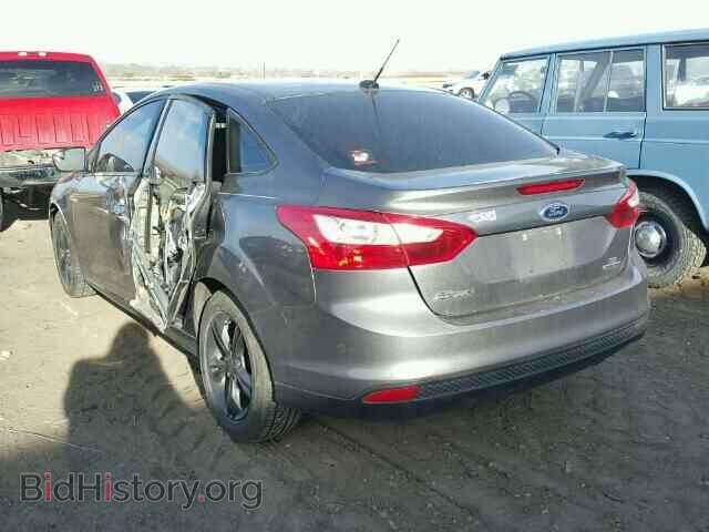 2013 FORD FOCUS - VIN: 1FADP3F26DL115509 - Photo 3