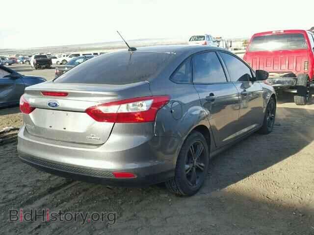 2013 FORD FOCUS - VIN: 1FADP3F26DL115509 - Photo 4