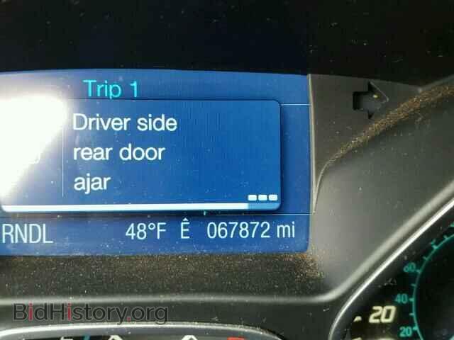 2013 FORD FOCUS - VIN: 1FADP3F26DL115509 - Photo 8