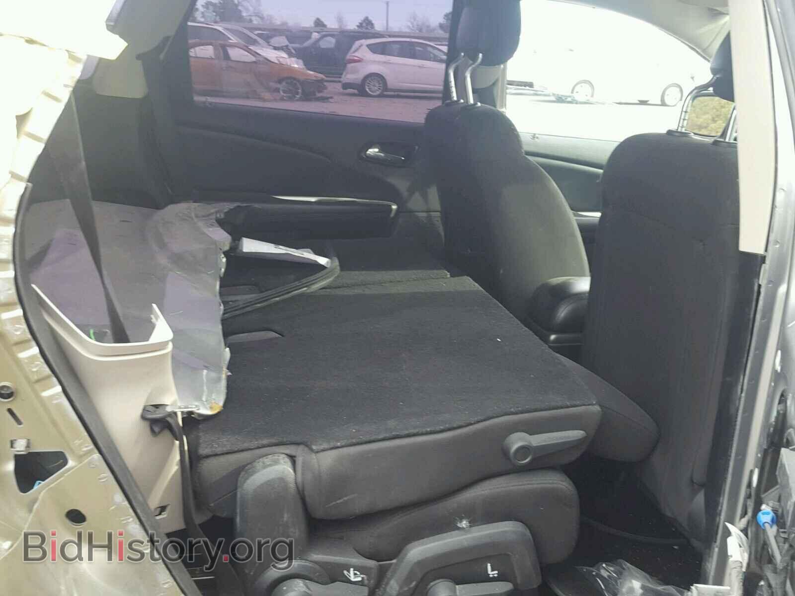 2015 DODGE JOURNEY - VIN: 3C4PDCAB1FT738678 - Фото 6
