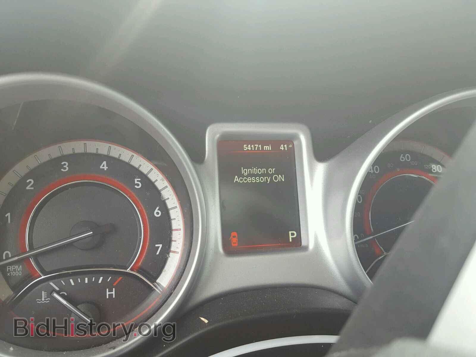 2015 DODGE JOURNEY - VIN: 3C4PDCAB1FT738678 - Фото 8