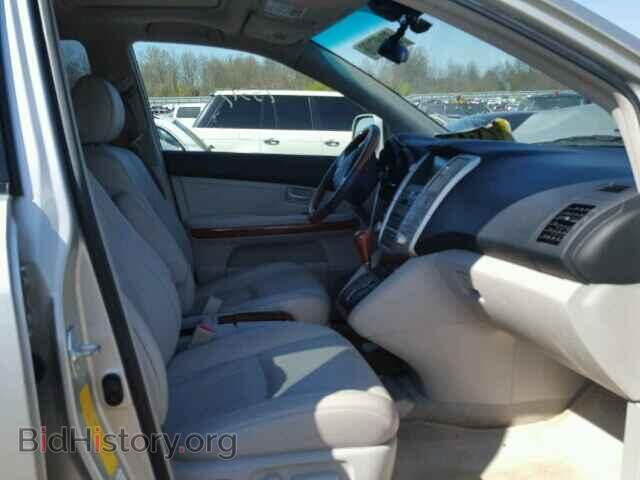 2006 LEXUS RX330 - VIN: 2T2HA31U26C102039 - Фото 5
