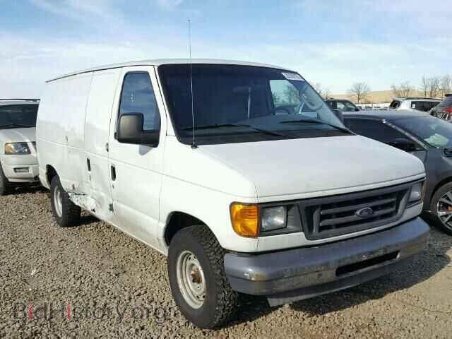 Фотография 1FTRE14263HB67821 - FORD ECONOLINE 2003