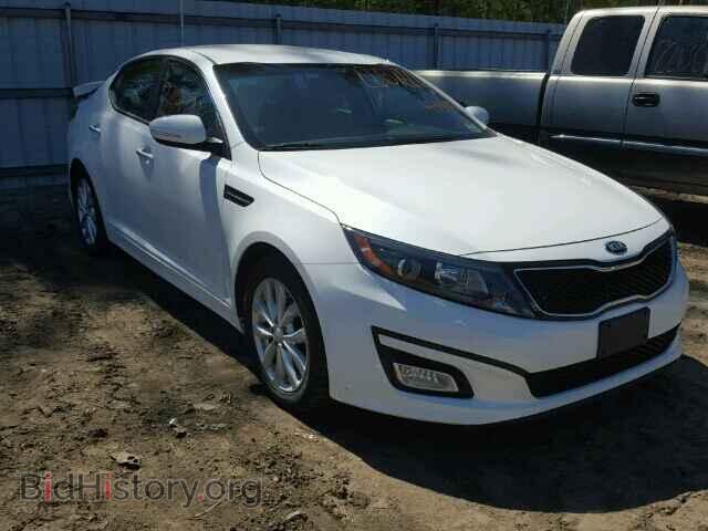 Фотография 5XXGN4A74FG402193 - KIA OPTIMA 2015