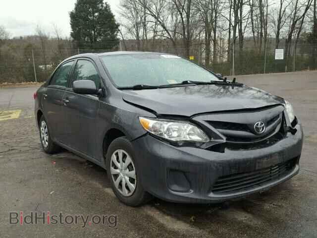 Photo 2T1BU4EEXBC728023 - TOYOTA COROLLA BA 2011