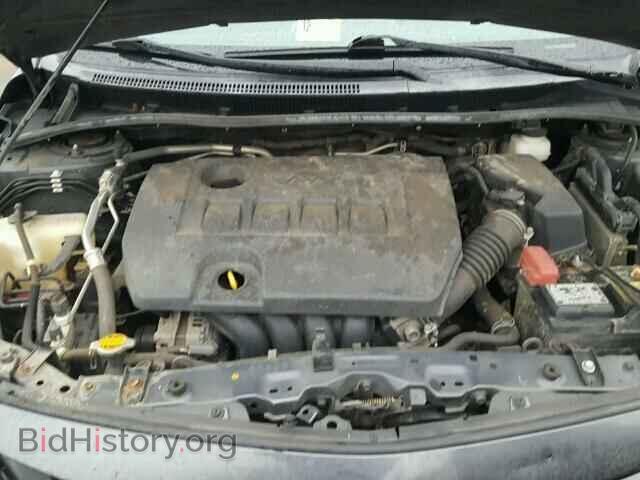 2011 TOYOTA COROLLA BA - VIN: 2T1BU4EEXBC728023 - Фото 7