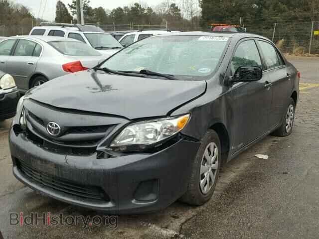 2011 TOYOTA COROLLA BA - VIN: 2T1BU4EEXBC728023 - Фото 9