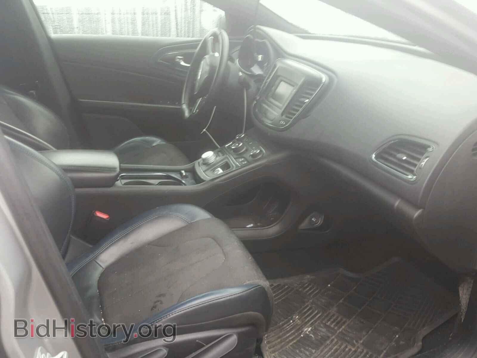2015 CHRYSLER 200 - VIN: 1C3CCCBB6FN670432 - Photo 5