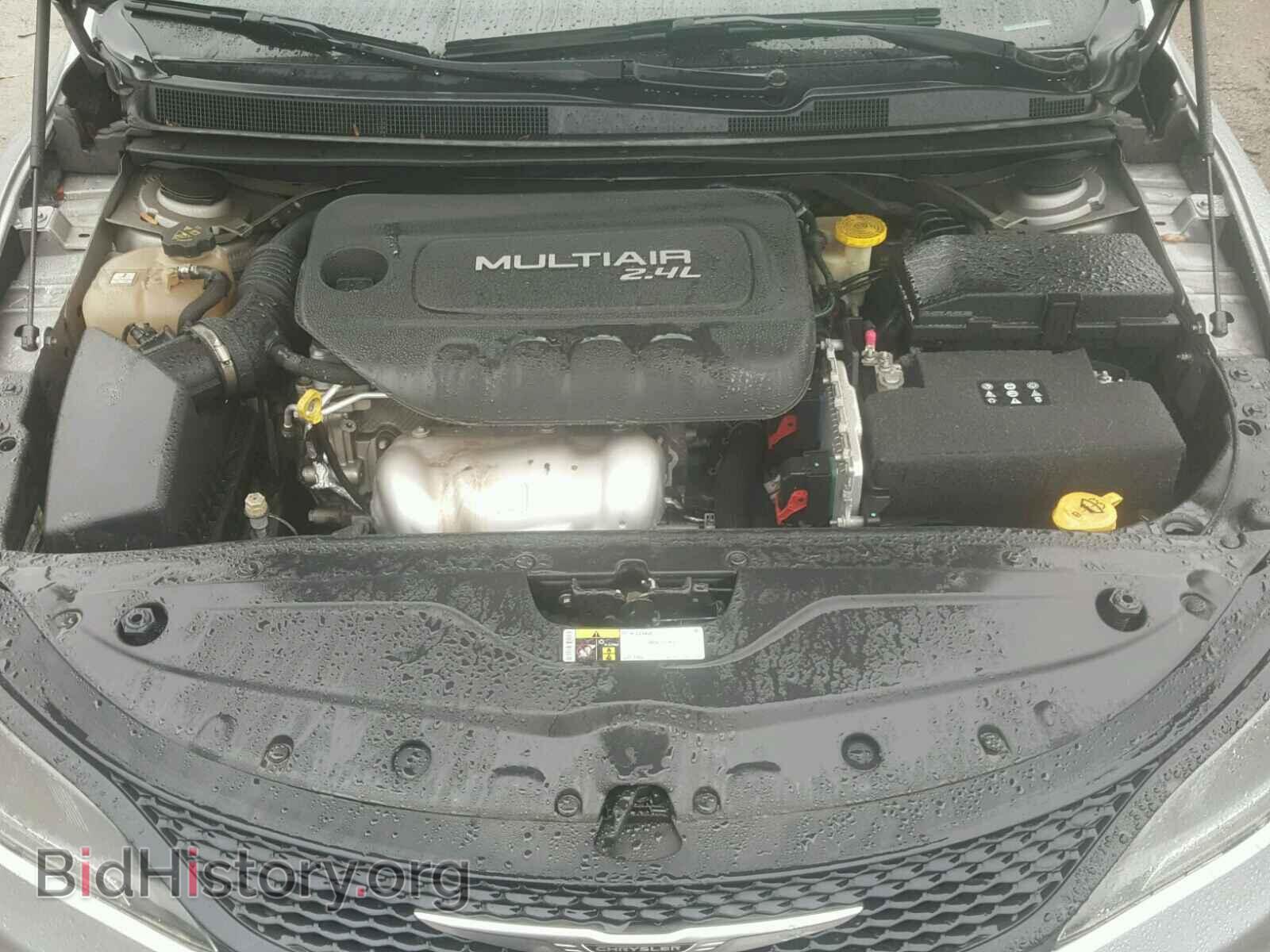 2015 CHRYSLER 200 - VIN: 1C3CCCBB6FN670432 - Photo 7