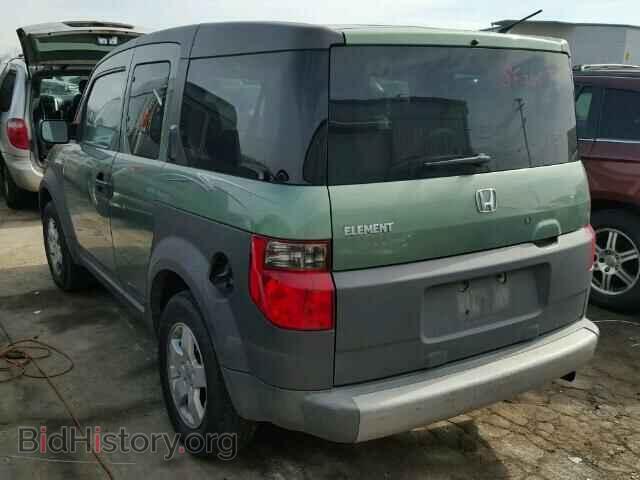 2004 HONDA ELEMENT - VIN: 5J6YH28524L016609 - Photo 3