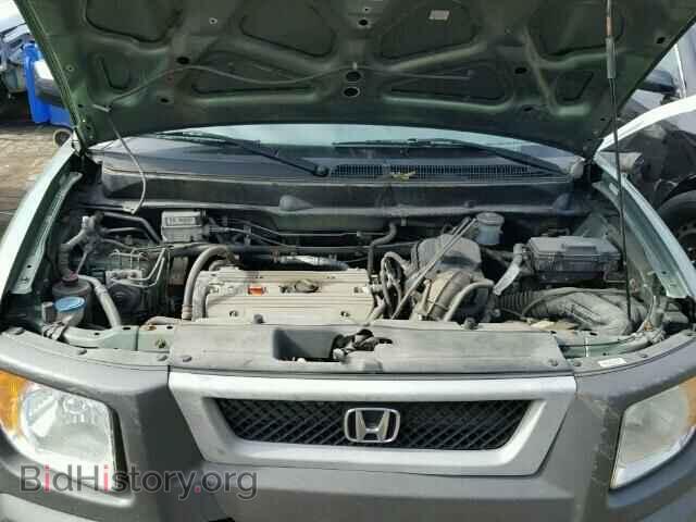 2004 HONDA ELEMENT - VIN: 5J6YH28524L016609 - Photo 7