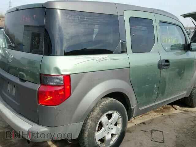 2004 HONDA ELEMENT - VIN: 5J6YH28524L016609 - Photo 9