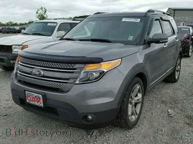 2013 FORD EXPLORER - VIN: 1FM5K7F96DGB03818 - Фото 2